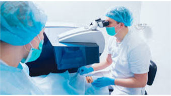 Clarity Eye Clinic - Modern equipments offering utmost eye care services